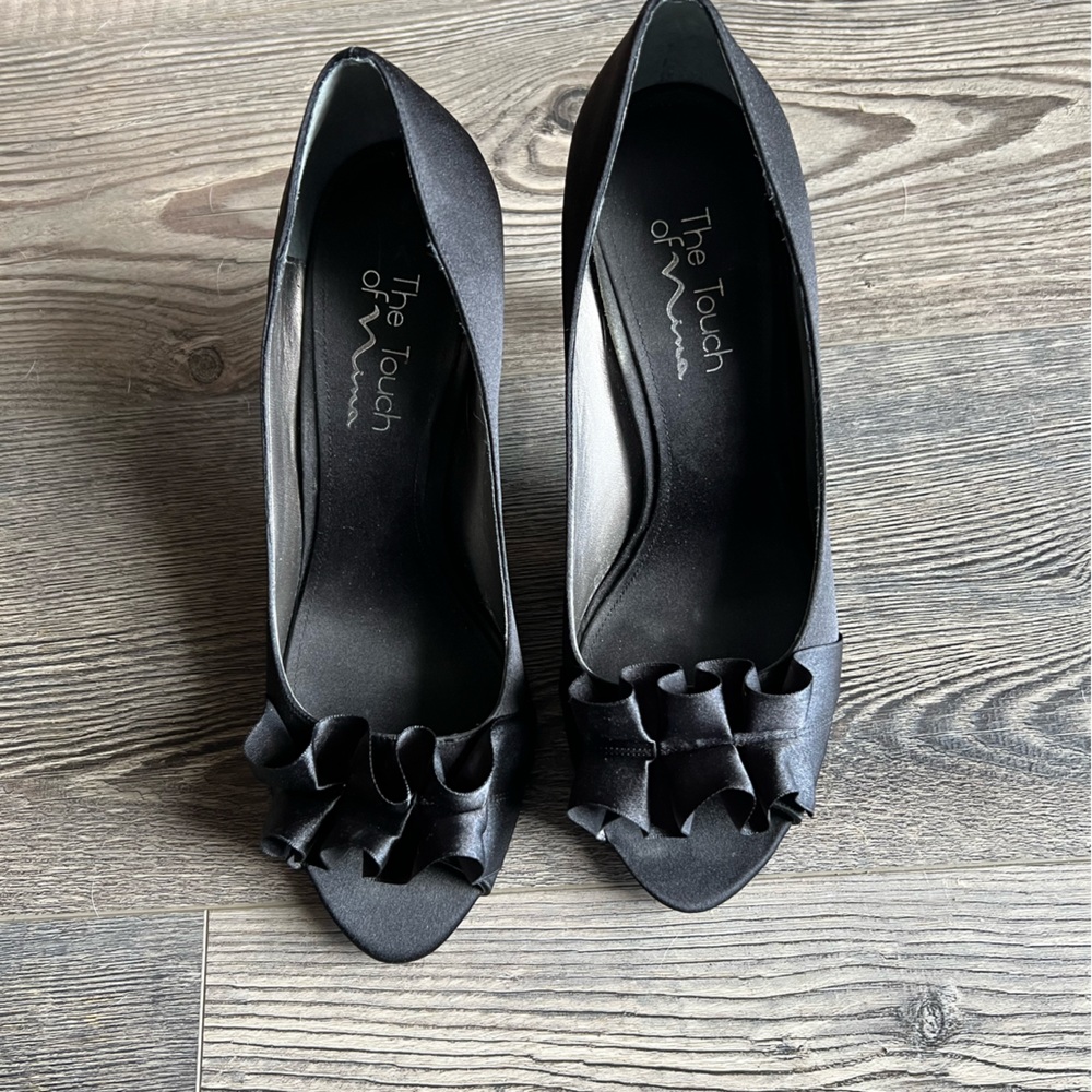 The Touch Nina pumps - Picture 2 of 3
